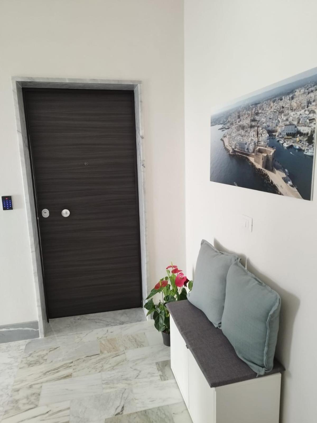 La Casa Di Mest Pepp Monopoli Exterior foto